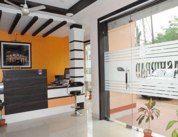 Ashirbad Lodge, Bolpur 5